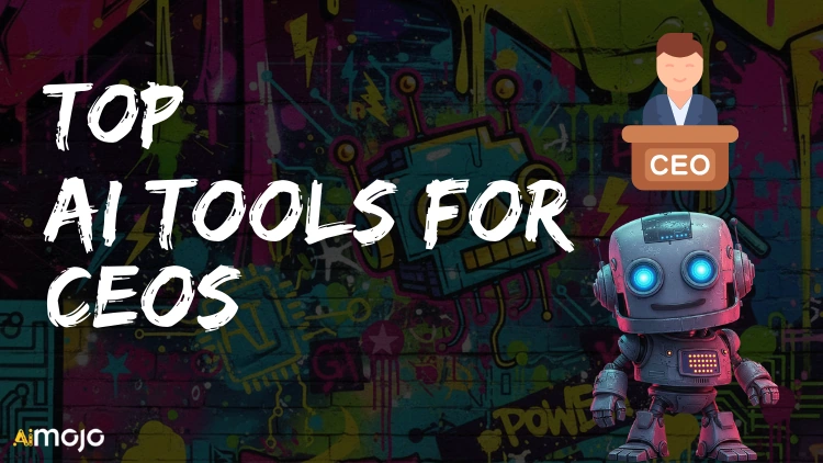 Top AI CEO向けツール