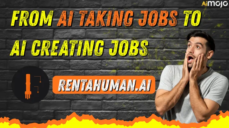 AI Hiring Humans-RentAHuman.ai Flips the Job Crisis Script
