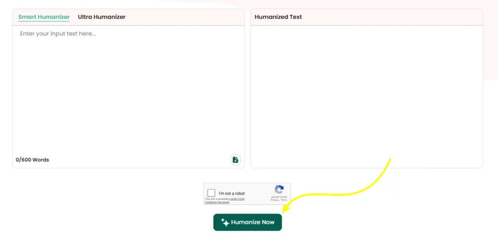 AI Umanizator Paraphraser.io