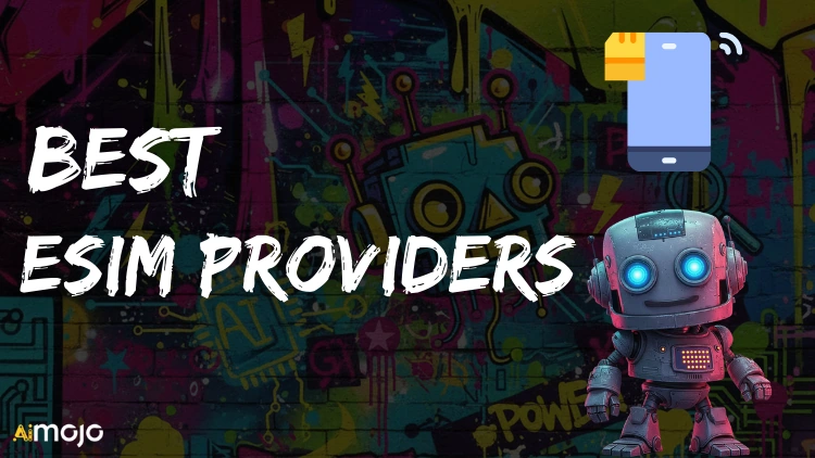 Meilleurs fournisseurs eSIM