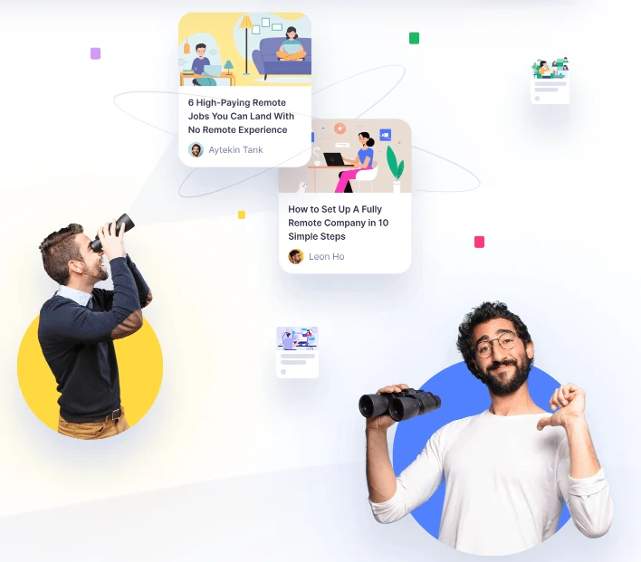 Curate Content Discovery Missinglettr