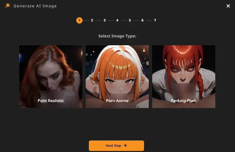 Berbagai Mode Gaya JustPorn.ai