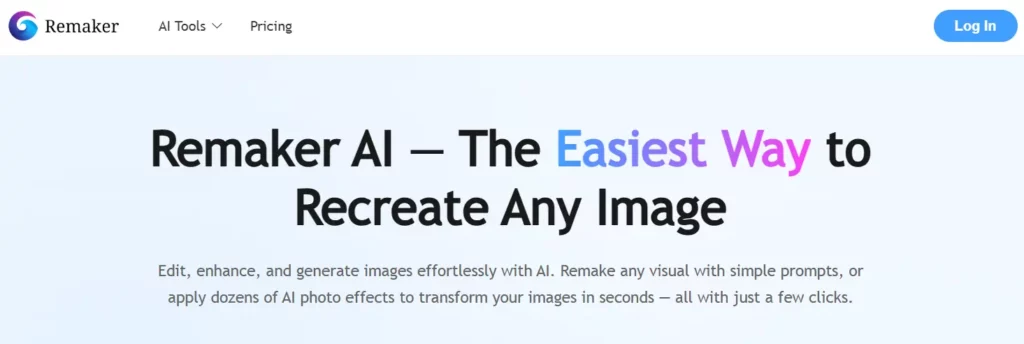 Remaker AI