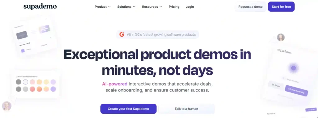 Supademo