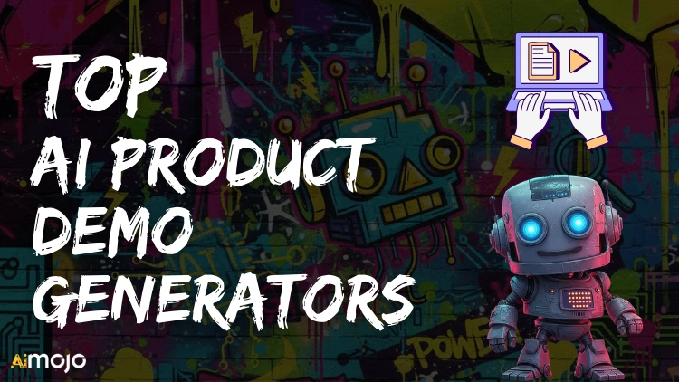 Top AI Product Demo Generators