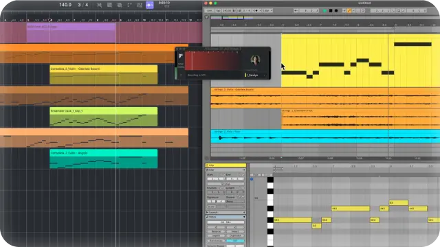 ACEブリッジ ACEスタジオ