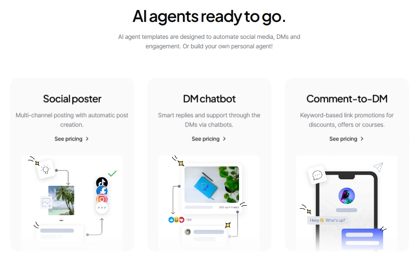 AI Agentenautomatisierungen Ocoya AI