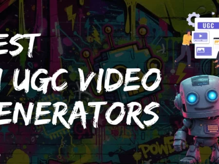 7 Best AI Mga UGC Video Generator na Niraranggo Pagkatapos ng Pagsubok (2026)