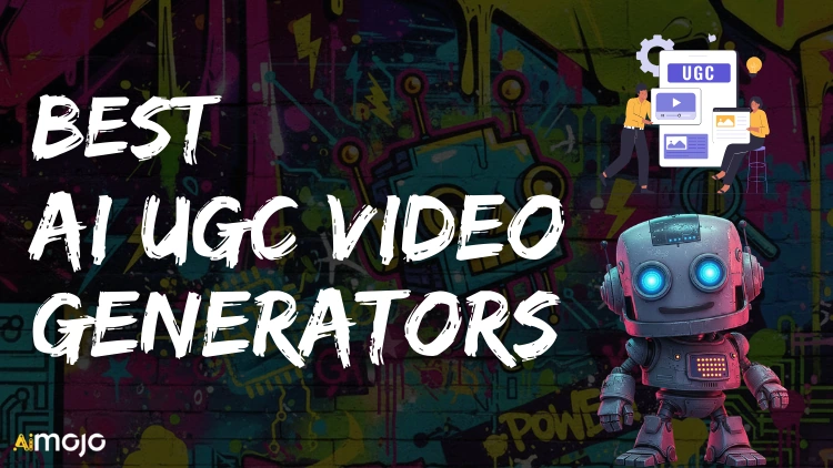 Best AI UGC Video Generators