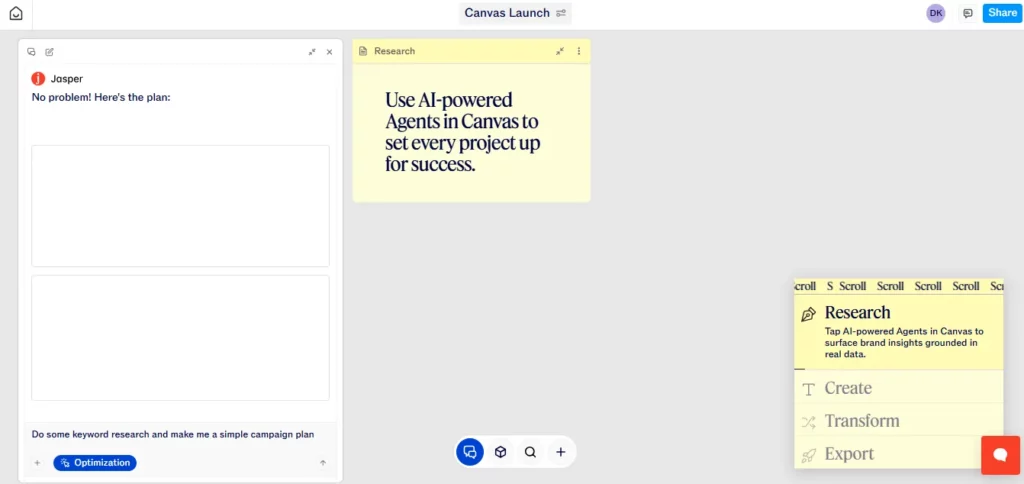 Кампания по сбору пожертвований в Джаспере