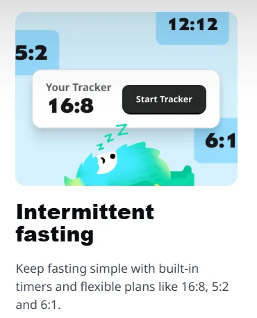 Intermittent Fasting Yazio