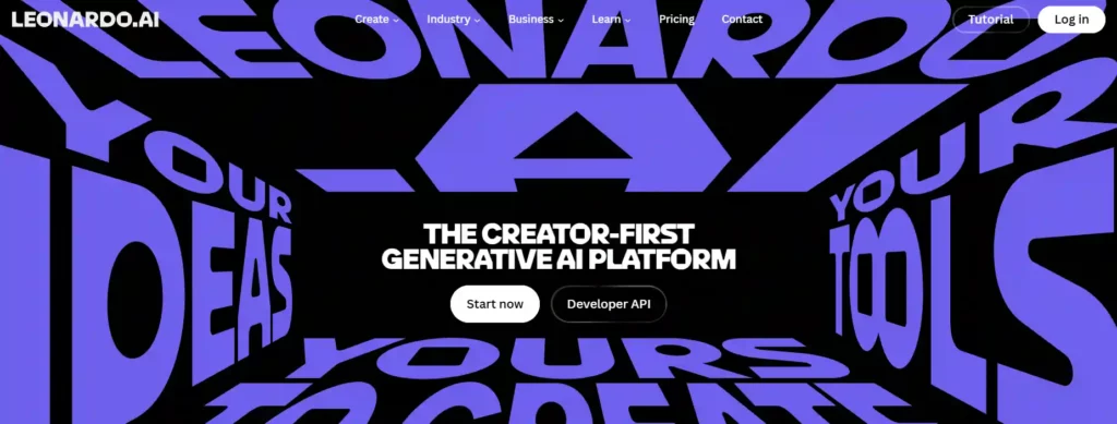 Leonardo AI