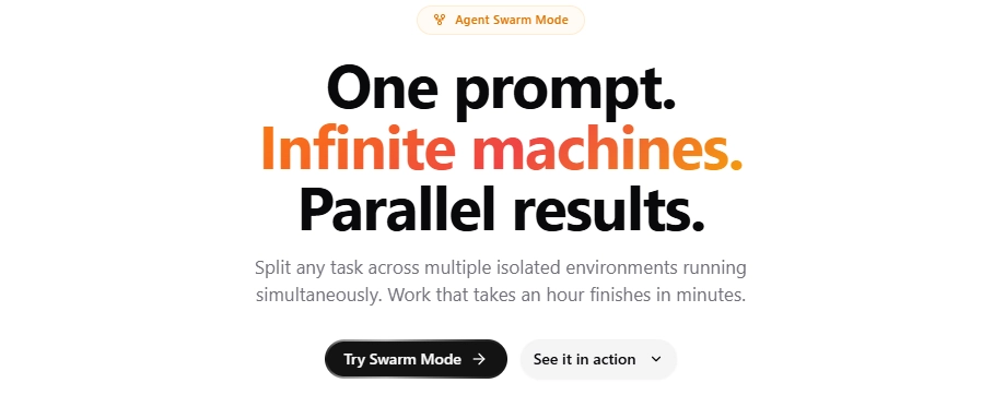 تنفيذ متوازي للسرب كوستي