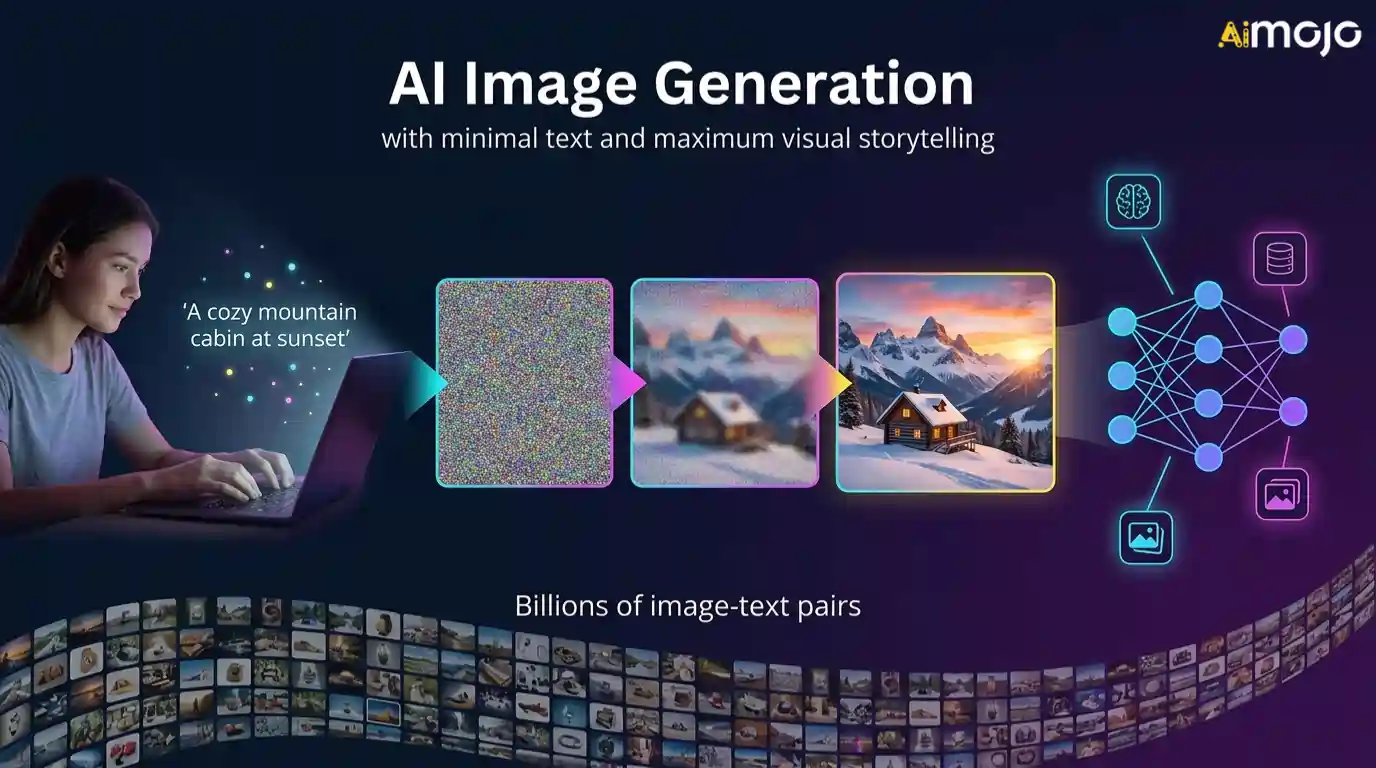 Technology Behind AI Image Generators