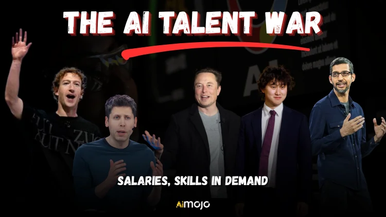 The AI Talent War