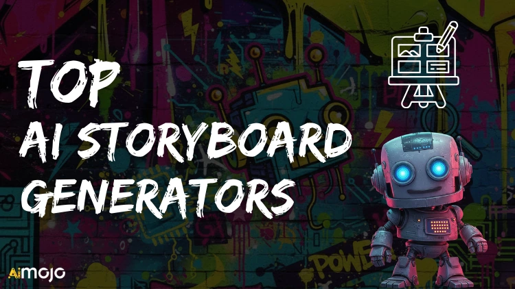 Top AI Storyboard Generators