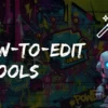 Top 6 Draw-to-Edit AI Tools for Precise Image Modifications