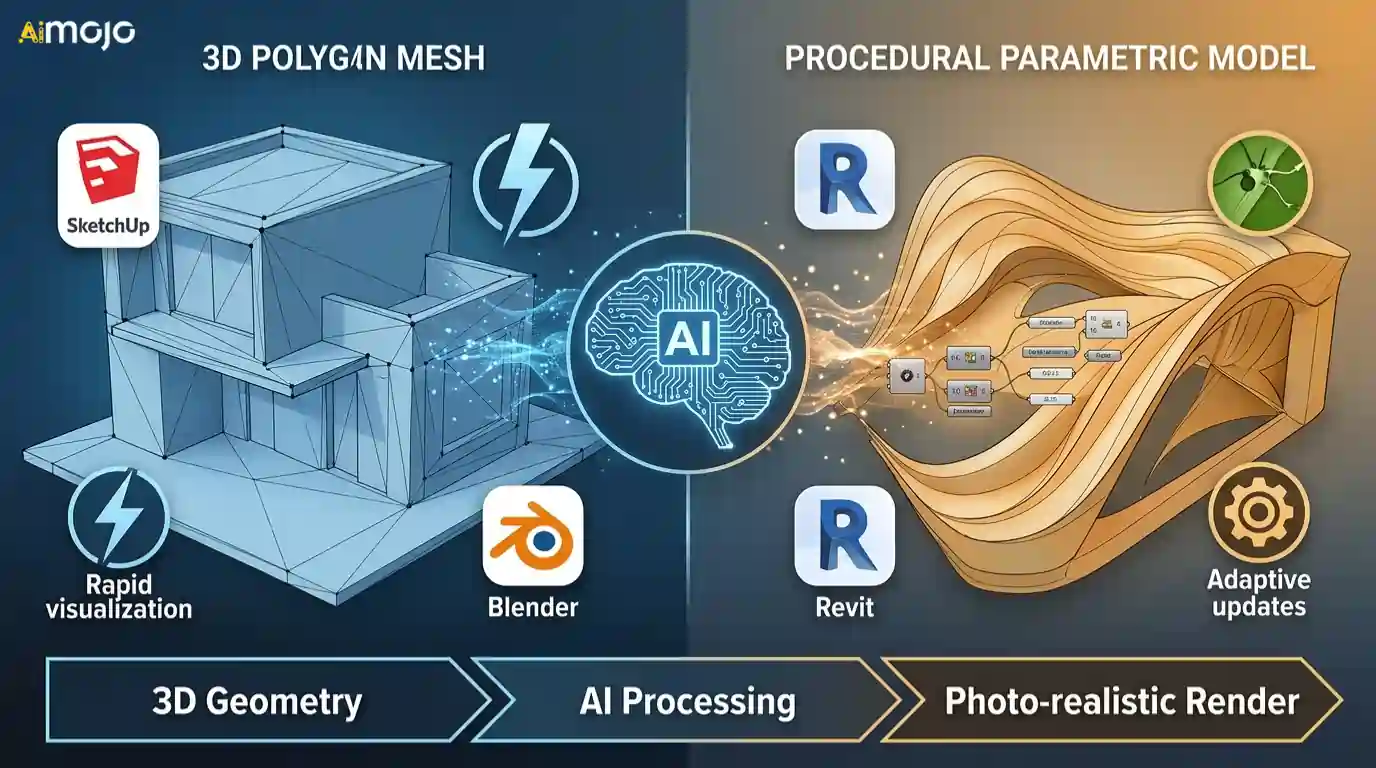 AI rendering integrated into CAD workflows