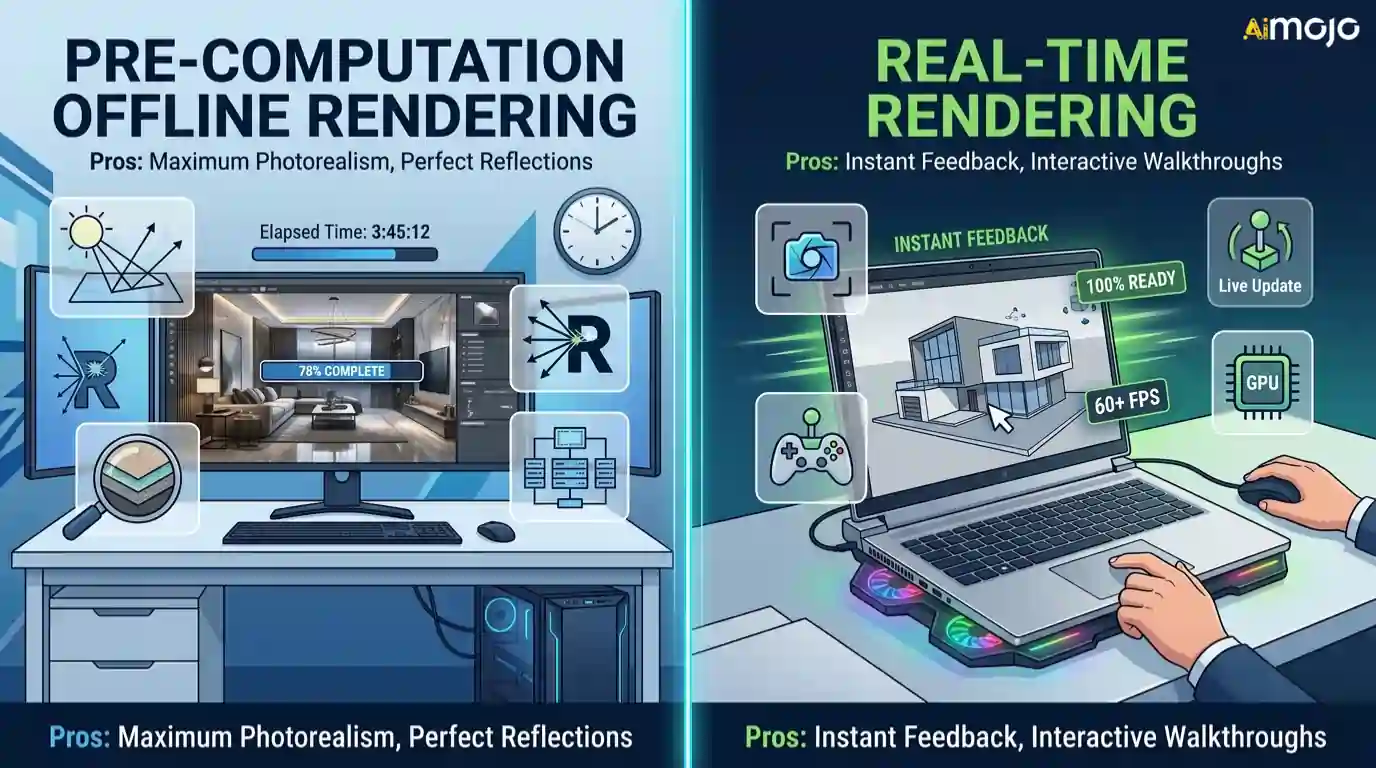 AI Rendering Software Standards