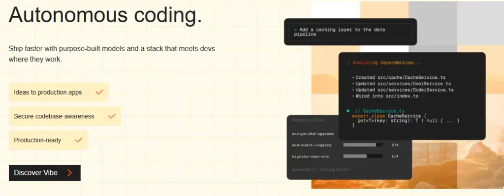 การเขียนโค้ดอัตโนมัติ Mistral AI