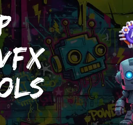 Top 6 AI Nástroje VFX pre vizuálne efekty novej generácie (2026)