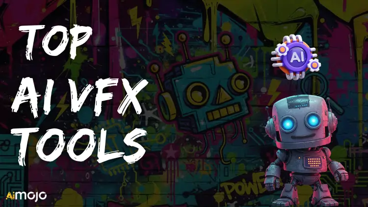 最棒的 AI VFX Tools