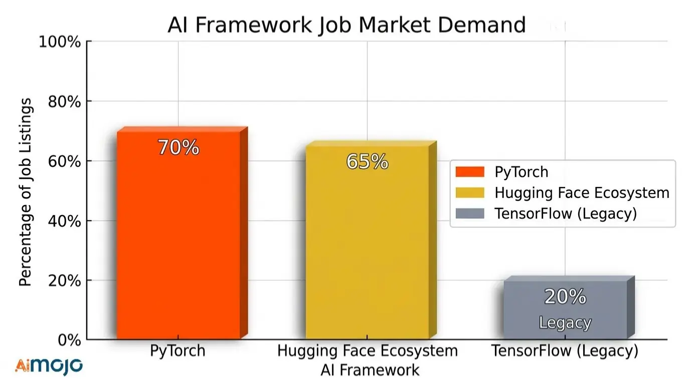 Core AI Framework Job Market Demand