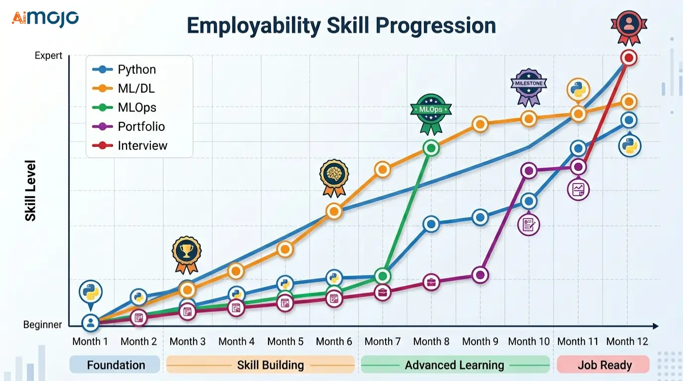 Employability Skill Progression