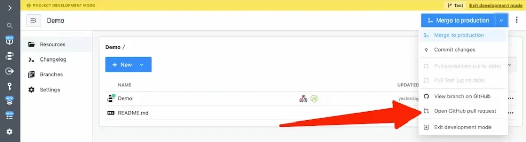 GitHub Sync Pipedream