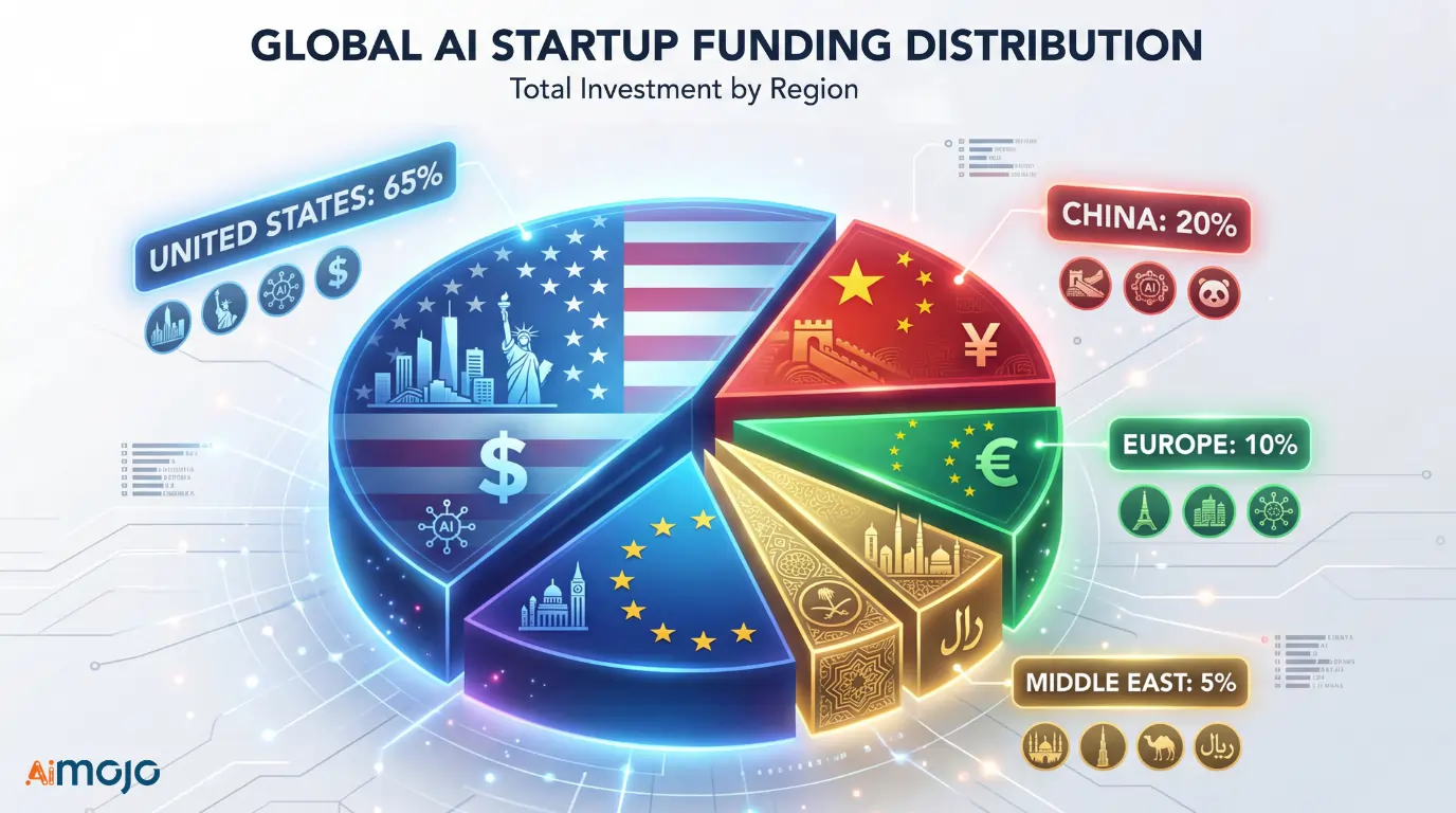 Global AI Startup Funding
