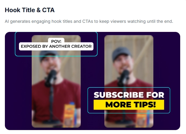 Hook Titles & CTAs Ssemble