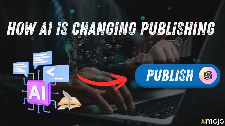 How AI Is Changing Publishing