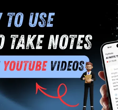 Como usar AI Como fazer anotações a partir de vídeos do YouTube em 2026 (GRATUITO)