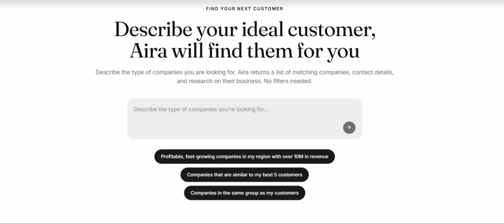 Initial Impressions After Email Connection