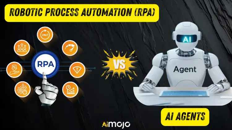 RPA vs AI Agents