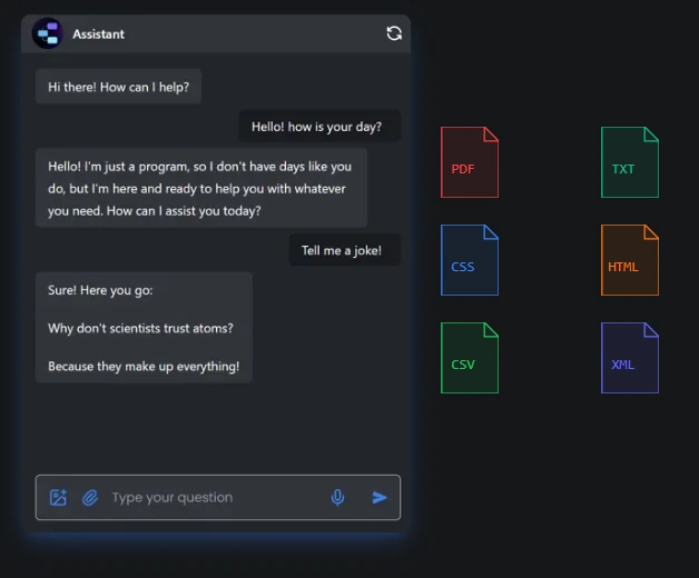 Retrieval Augmented Generation Flowise AI