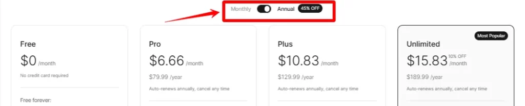Select HyNote Billing Preference