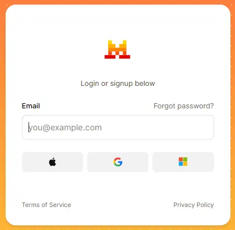 ลงทะเบียนใช้งาน Mistral AI