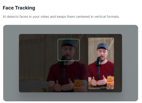 Smart Face Tracking Ssemble