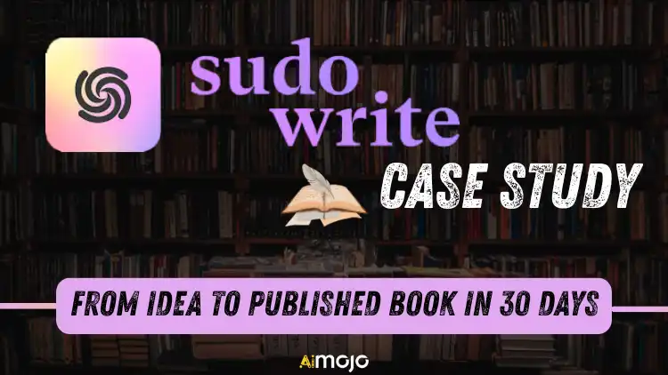 Sudowrite Case Study