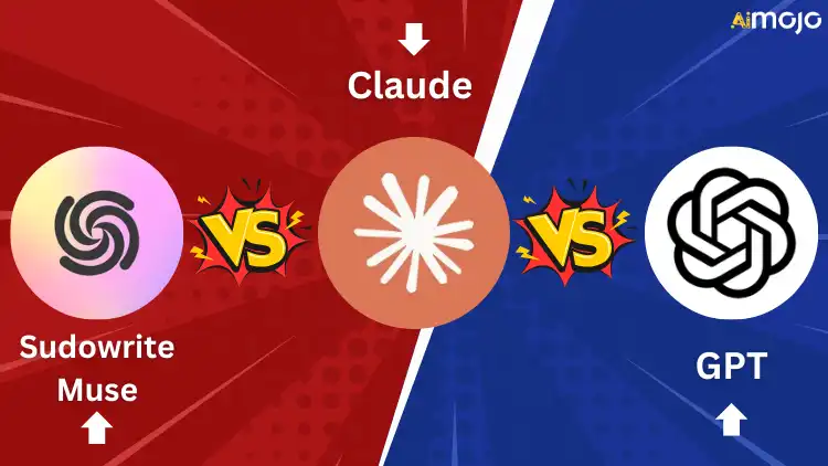 Sudowrite Muse vs Claude vs GPT