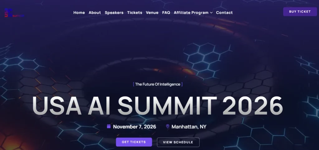USA AI Summit 2026