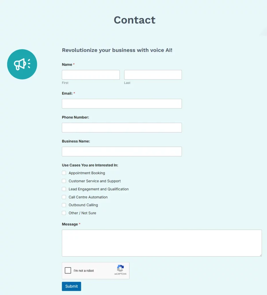 Visit agentpro.ai and submit your business details