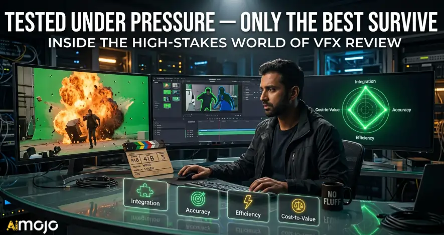 We Assessed These AI VFX Tools