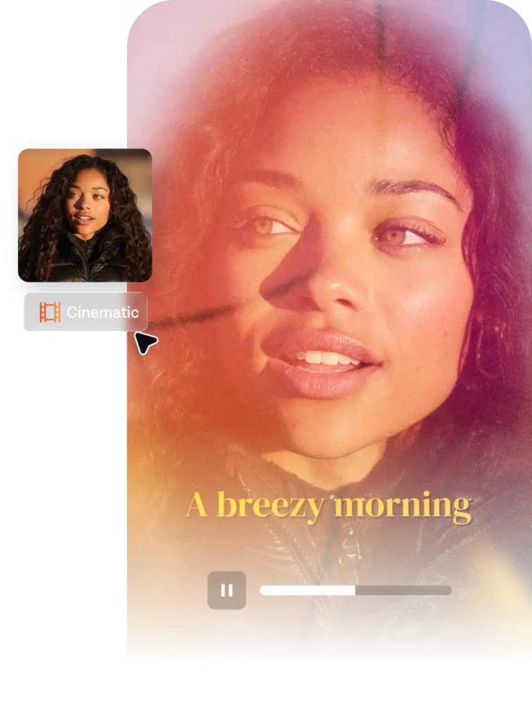 Automatic Editing Captions AI