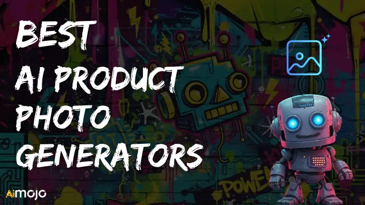 Best AI Product Photo Generators for E-commerce