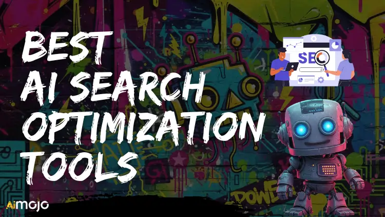Cel mai bune AI Search Optimization Tools