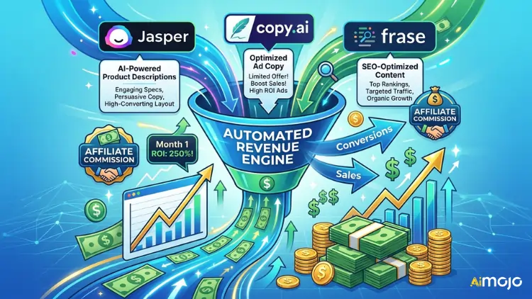Best Paid AI Tools for Ecommerce & Affiliate Marketers