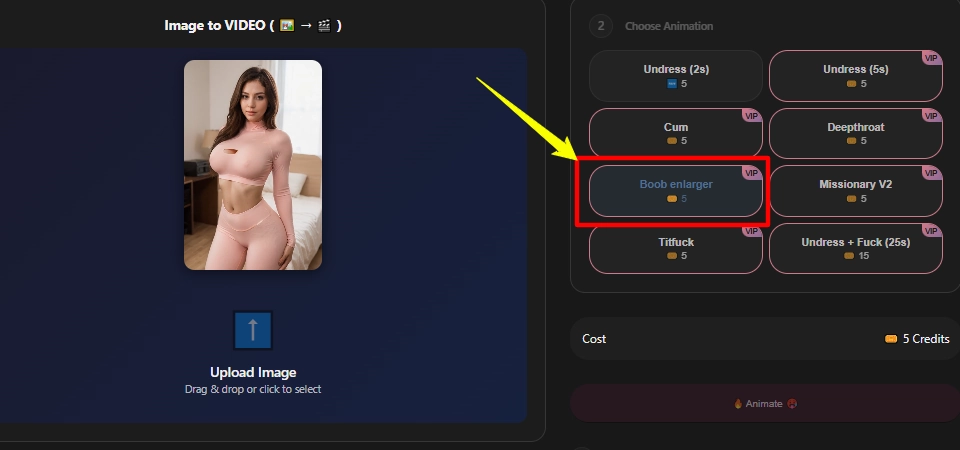Breast Expansion FastUndress.net
