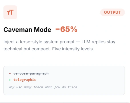 Caveman Mode 9Router